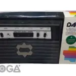 Dactar Video Game Darth Vader Console Verpackung