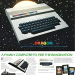 Dragon 32 Advertisement